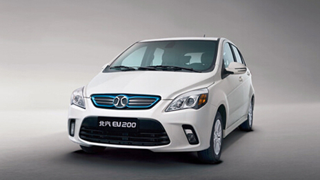 北汽，肩起新能源的責(zé)任與使命