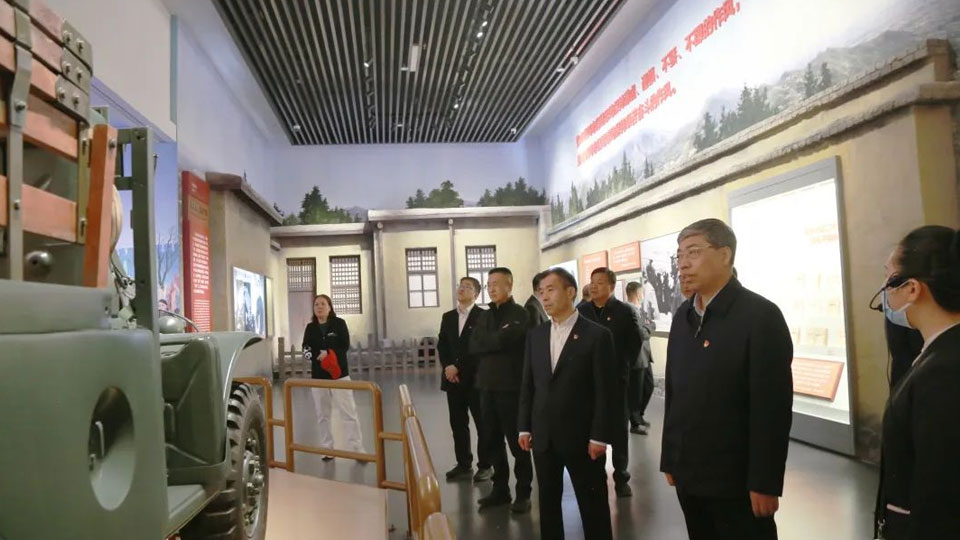 【學思想、強黨性、重實踐、建新功】北汽集團丨聚焦四條“主線” 扎實開展主題教育