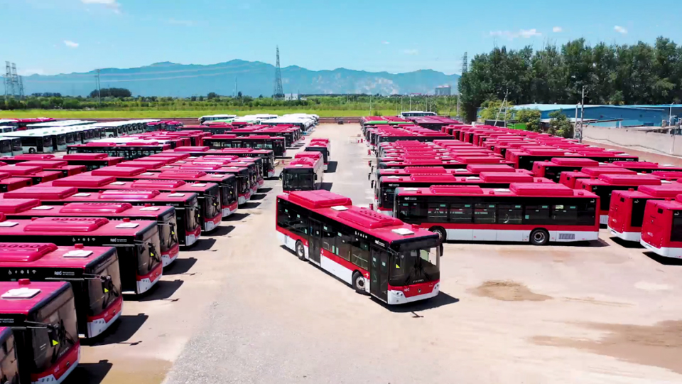 從“走出去”到“走進去”——北汽集團參與高質量共建“一帶一路”這十年