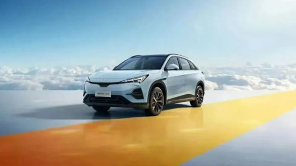 北汽集團7000萬美元戰(zhàn)略投資小馬智行